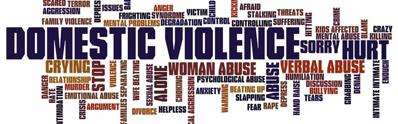 Domestic violence legal advice