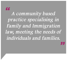 Rafiq and co family and immigration solicitors